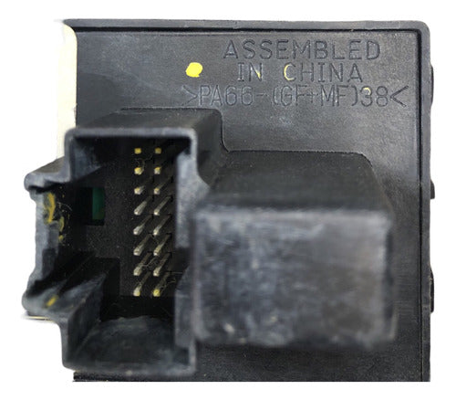 Switch De Luces Chevrolet Suburban 2008 Pa66-gf-mf938