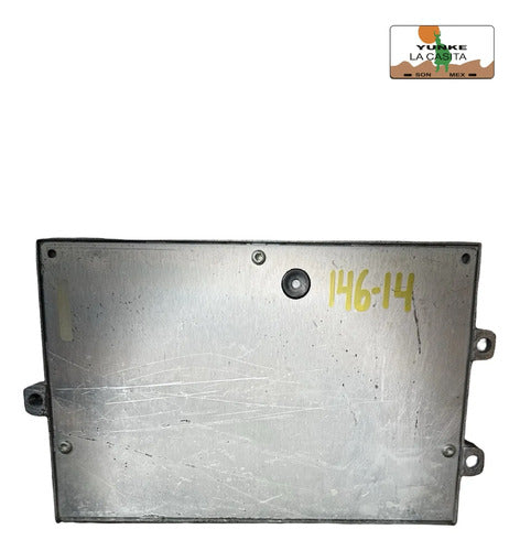 Pcm Computadora Dodge Ram 1500 4.7l A/t 2003 P56028722aa