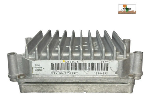 Computadora Pcm Gmc Envoy 4.2l 2004 12573576 (ydzy)
