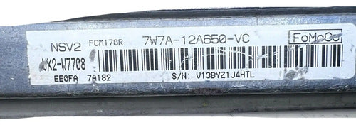 Pcm Computadora Ford Crown Victoria 4.6l 2007 7w7a-12a650-vc