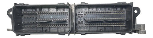 Pcm Computadora Ford Ecosport 1.0l 2018-2021 Gn15-12a650-agb