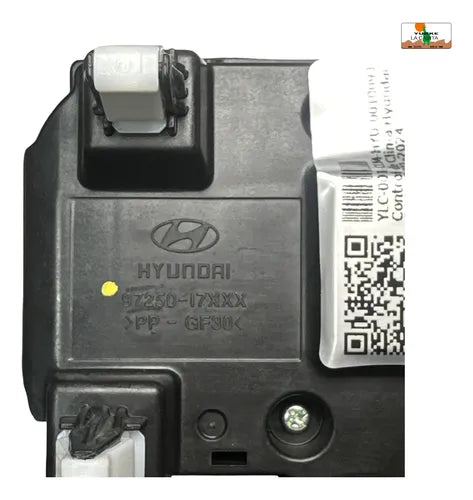 Control De Clima Hyundai Creta 2021-2024