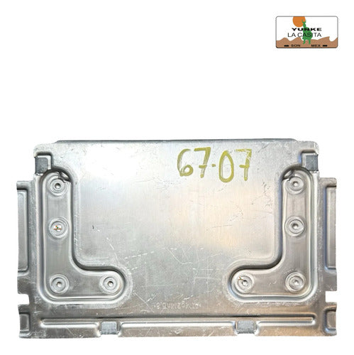 Módulo Tcm Bmw X5 A/t 2001-2006 5wk33503ag