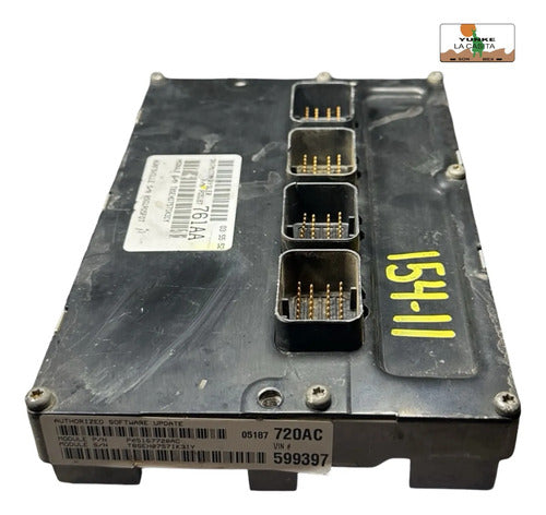 Computadora Chrysler Pt Cruiser 2.4l 07-09 P05187761aa P1