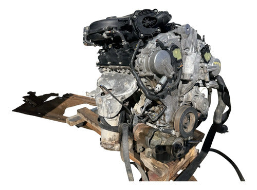 Motor Nissan Pathfinder 3.5l 2017-2019