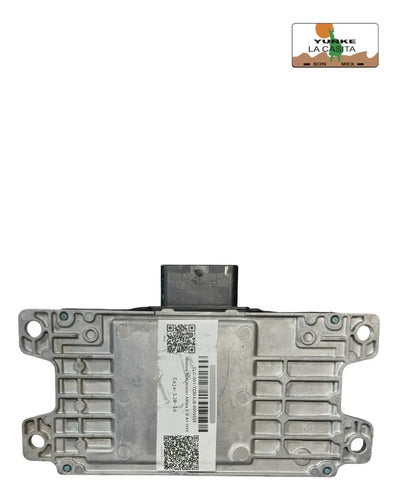 Módulo Tcm Nissan Altima 2.5l A/t 2010 Etc56-101n A1