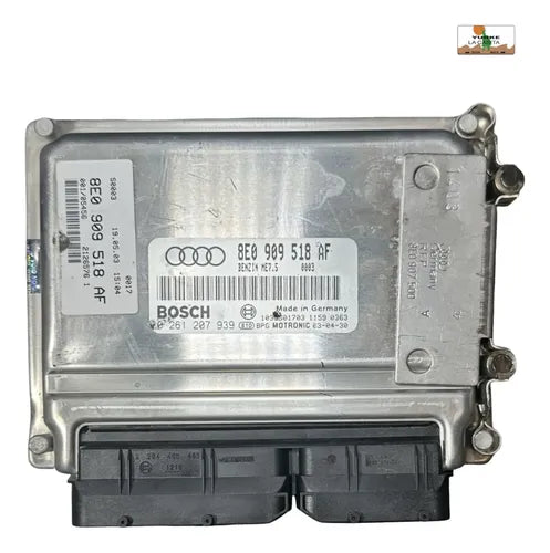Pcm Computadora Audi A4 1.8l 2005-2006 8e0 907 411