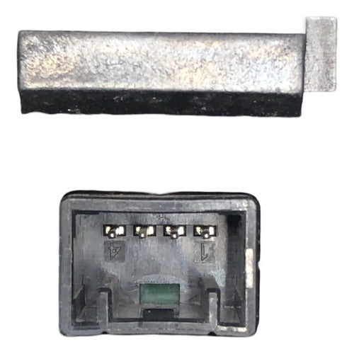 Modulo Entrada De Llave Altima Hibrido 2007-2014 28595 Ja00a