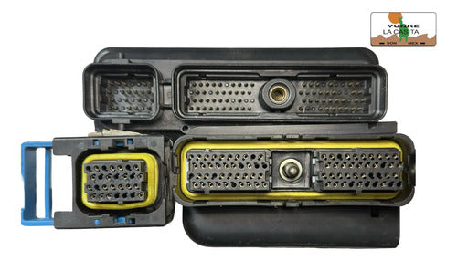 Computadora Saturn S Series 1.9l A/t 00-02 21009349
