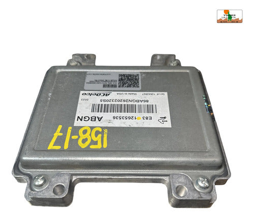Pcm Computadora Chevrolet Cruze 1.8l 2012 P5