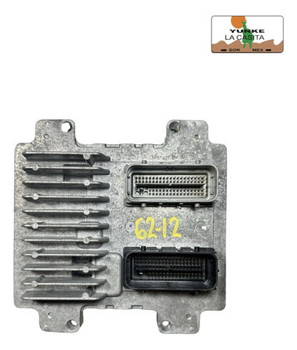 Computadora Saturn Vue 2.4l A/t 2008 12618028 (yrfz)