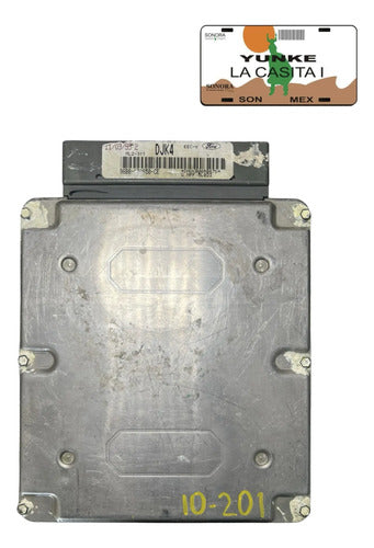 Pcm Computadora Ford Contour 1996 2.0 96bb-12a650-ce