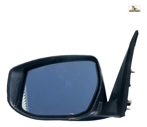 Espejo Retrovisor Lh Nissan Sentra 2013-2019