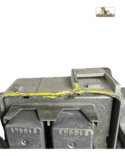 Caja De Fusibles Grand Cherokee 3.7l 05-07 04839336ac
