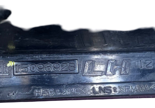 Calavera Lh Cadillac Escalade Ext 02-06 15096923