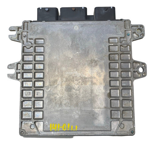 Computadora Nissan Altima 2.5l 2007 Mec110-012 A1 (8c)