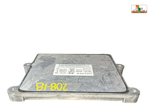 Pcm Computadora Hyundai Entourage 3.8l 09-10