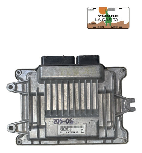Computadora Honda Civic 2.0l 16-18 Aut 37820-5ba-a84