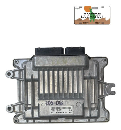 Pcm Computadora Honda Civic 2.0l 16-18 Aut 37820-5ba-a84