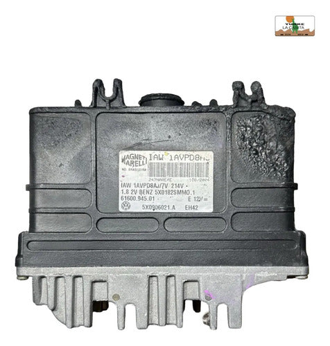 Computadora Vw Pointer 1.8l 00-05 1avpd8aj