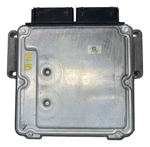 Computadora Ford Escape 1.6l 13-16 Ej5a-12a650-tc