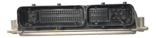 Computadora Vw Passat M/t 1.8l 2002 Turbo 4b0 906 018 Cm
