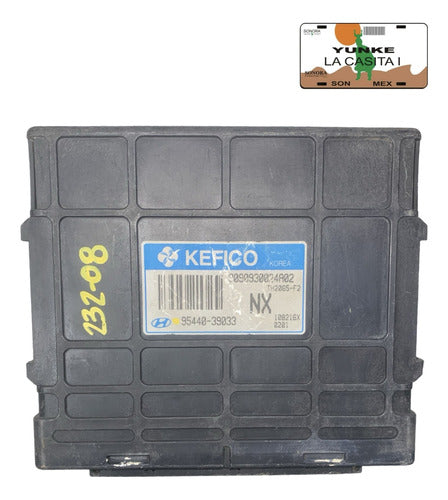 Modulo Tcm Hyundai Sonata A/t 99-01 95440-39033 (nx)