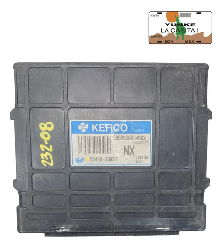 Modulo Tcm Hyundai Sonata A/t 99-01 95440-39033 (nx)
