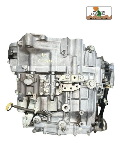 Caja Transmision Automatica Honda Fit 1.5l 2009 Al 2014