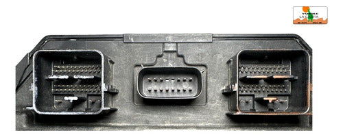 Caja De Fusibles Dodge Caravan 3.6l 2013