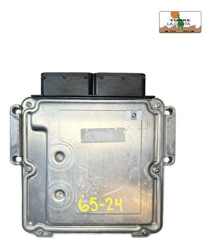 Pcm Computadora Kia Soul 2.0l A/t 17-19 39133-2ehb6 P1