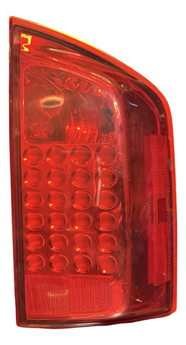Calavera Rh Infiniti Qx56 2004-2010 26550 7s600 Derecho/pasajero Rojo