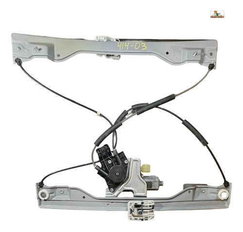 Chapa Puerta Delantera Izq Kia Rio 2018-2022 81310-h8000