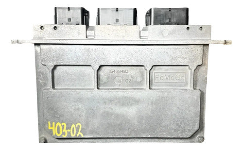 Pcm Computadora Ford Edge 3.5l A/t 08-09 8t4a-12a650-ke