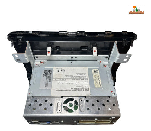 Estereo Pantalla Hyundai Creta 1.5l 2021-2024 Negra