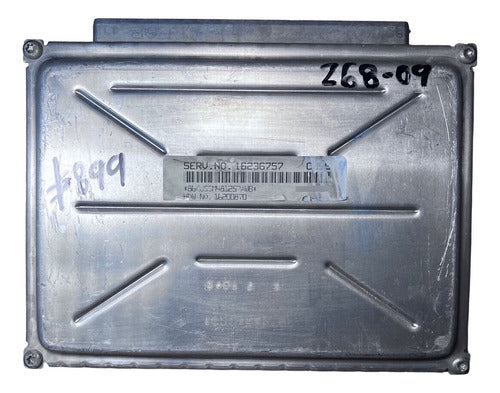 Computadora Chevrolet Malibu 99-05 16236757 (cjss)