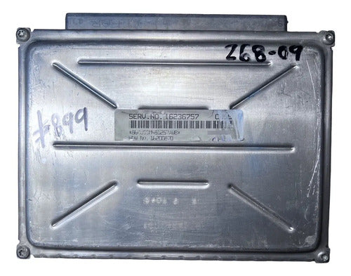 Pcm Computadora Chevrolet Malibu A/t 98-99 16236757 (cjss)