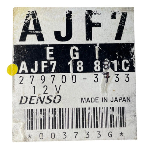 Pcm Computadora Mazda Mpv 3.0l 04-05 Ajf7 18 881c (ajf7)