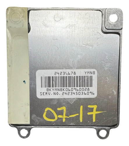 Módulo TCM Chevrolet Cobalt 2.2L A/t 06-10 24236678 (YMNB)