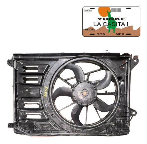 Ventilador Ford C-max 2.0l 2013-2018  F00hx2g120