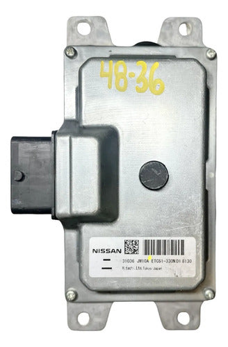 Modulo Tcm Nissan Rogue 2.5l A/t 2008 Etc51-330n