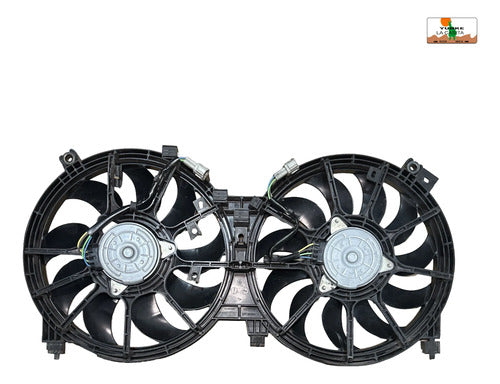Ventilador Nissan Murano 3.5l 2009-2014 A5200001