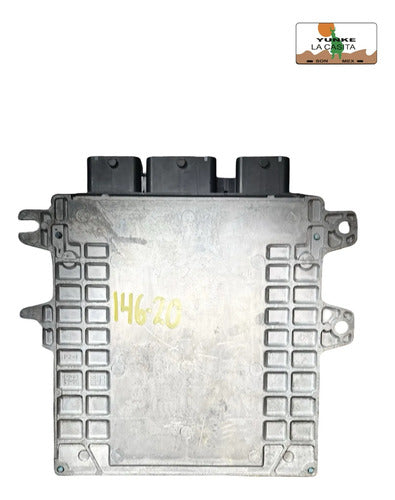 Pcm Computadora Nissan Rogue 2.5l A/t 2008 Mec111-010 (p7)