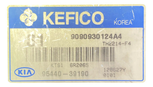 Pcm Computadora Kia Óptima 2002-2004 95440-39190