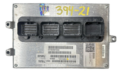 Pcm Computadora Jeep Commander 3.7l 2007