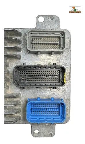 Computadora Chevrolet Equinox 2006 3.4l 12604028 (ymru)