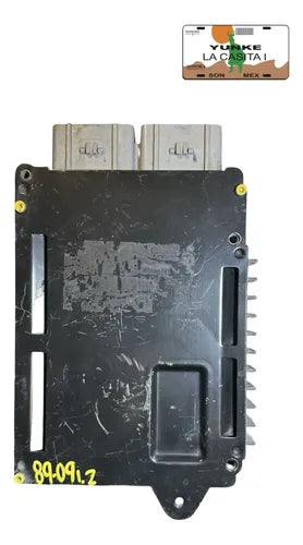 Pcm Computadora Dodge Caravan 2.4l 2000 P04727275ab P1