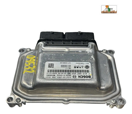 Computadora Mg5 1.5l 21-23 F 01r B0d 0sm