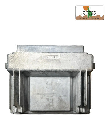Computadora Chevrolet Silverado 2001-2003 12200411 (dlac)