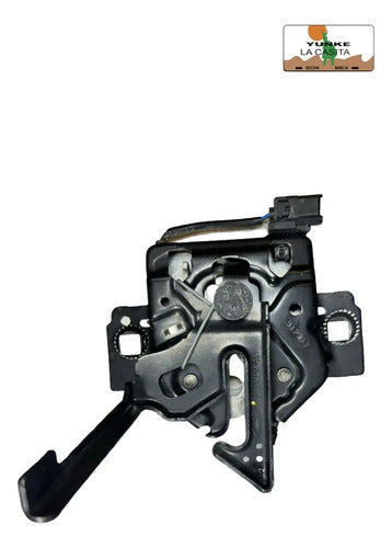 Chapa De Cofre Ford F-150 2015-2020 16700m0n6e